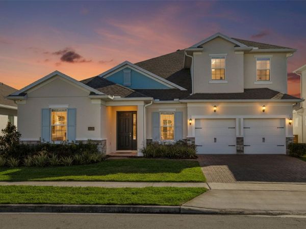 19334 BANFIELD PLACE, ORLANDO, FL 32827