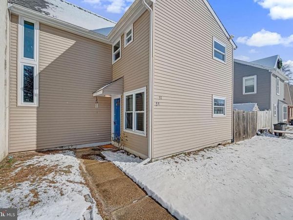 51 NOBLE ROAD, SICKLERVILLE, NJ 08081