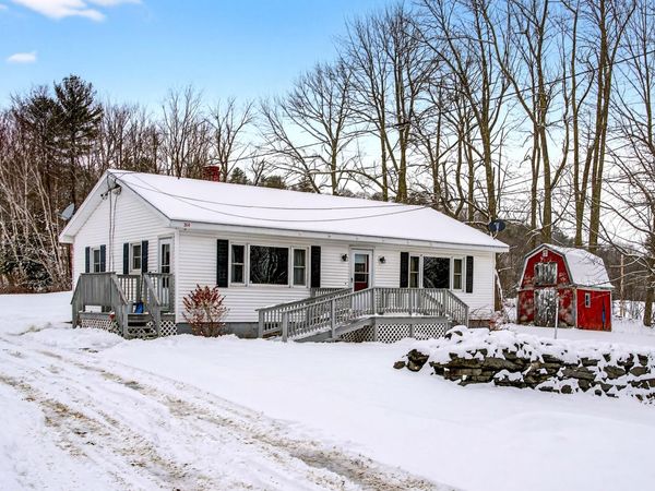 364 Metcalf Road, Winthrop, ME 04364