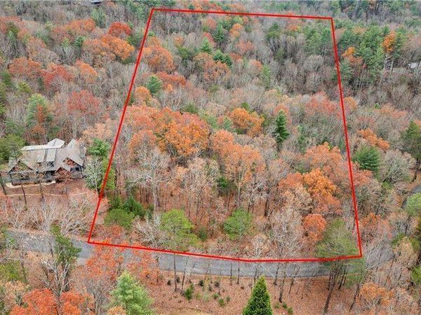 0 Oceola Drive, Ellijay, GA 30540