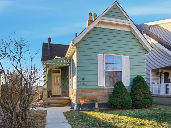 1161 Heaton Street, Hamilton, OH 45011