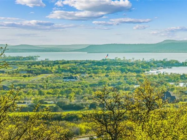 1076 Enchanted Rock Court , Graford, TX 76449