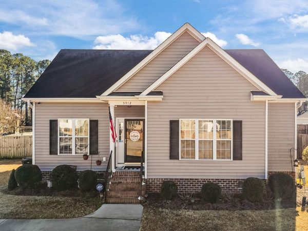 5312 Solaris Drive, Wilson, NC 27896