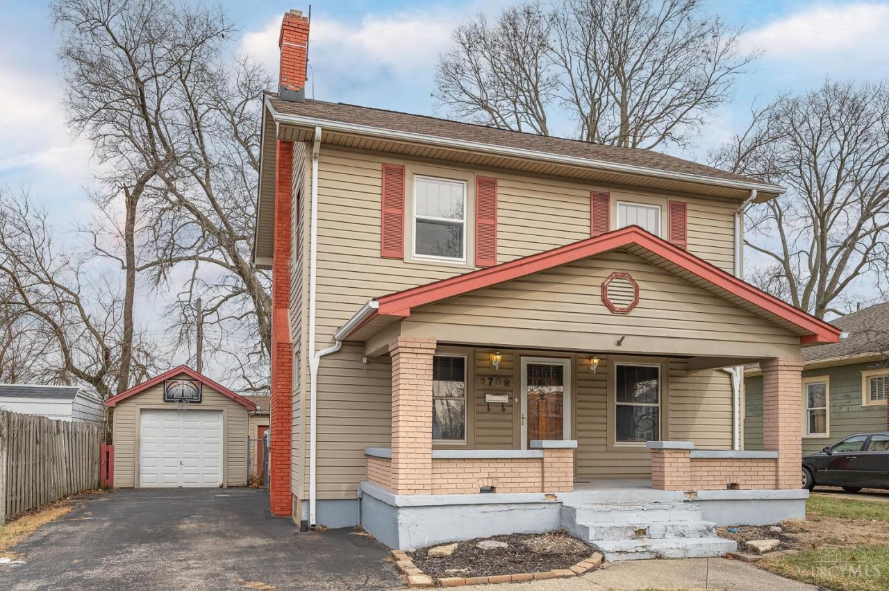 2709 Elmo Place, Middletown, OH 45042 Main Photo