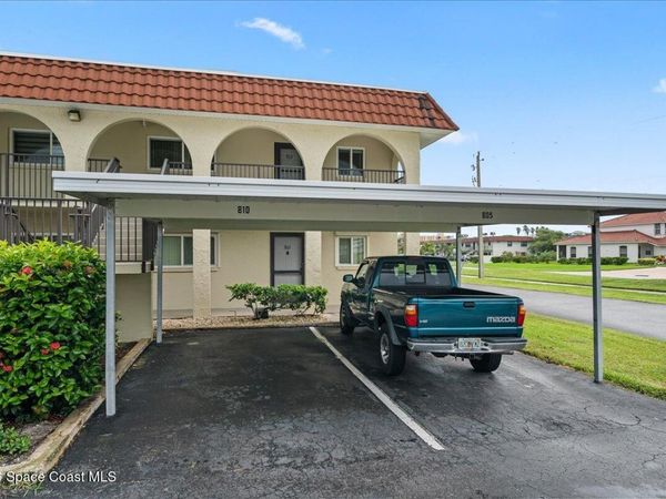 201 Saint Lucie Lane, Unit 810, Cocoa Beach, FL 32931