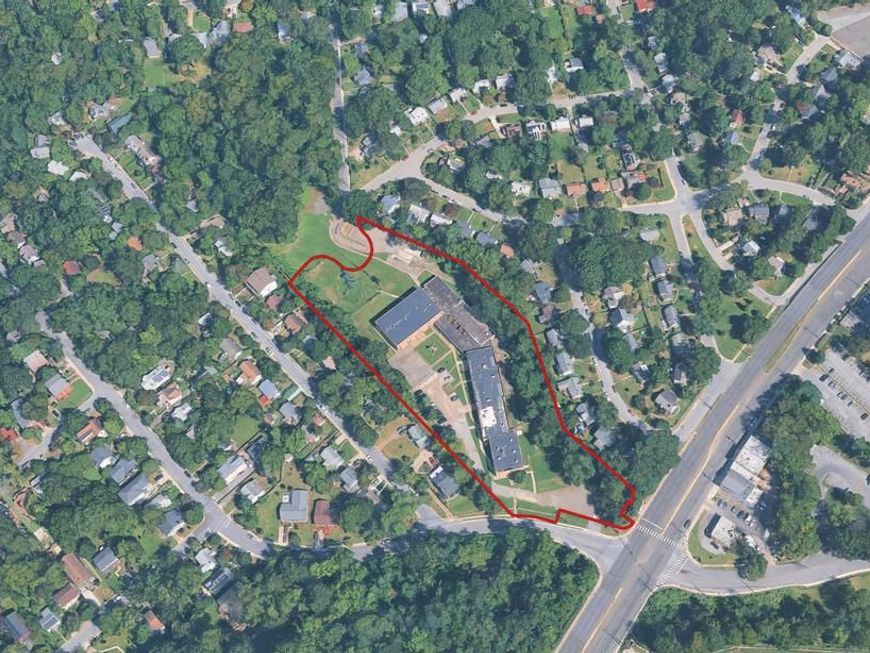 6501 Poplar Avenue, Takoma Park, MD 20912 Main Photo