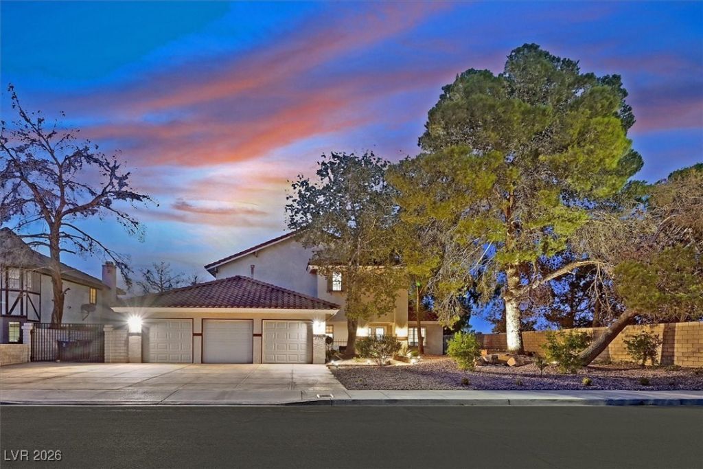 3396 Montessouri Street, Las Vegas, NV 89117 Main Photo