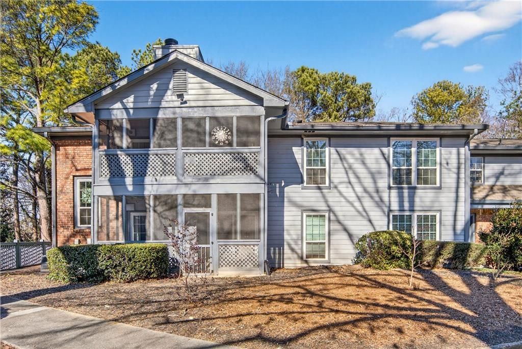 1138 Weatherstone Drive Ne, Atlanta, GA 30324 Main Photo