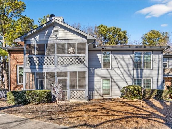 1138 Weatherstone Drive NE, Atlanta, GA 30324