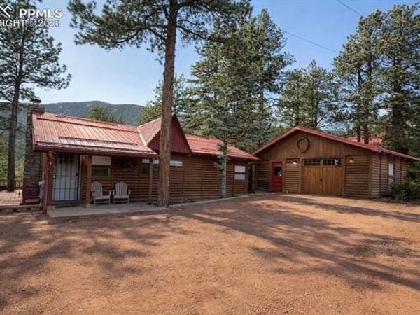 121 St Charles Drive, Rye, CO 81069