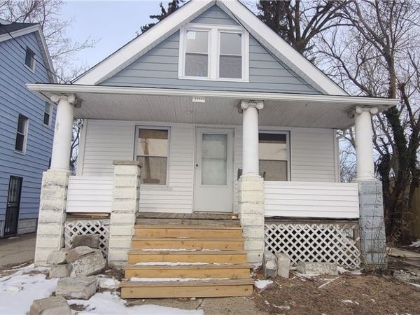 14819 Hale Avenue, Cleveland, OH 44110