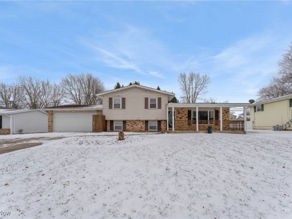 2280 Zircon Street NE, Canton, OH 44721