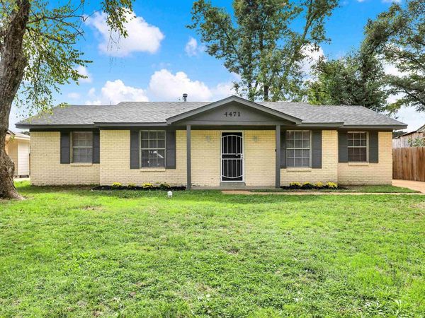 4471 JAMAICA AVE, Memphis, TN 38117
