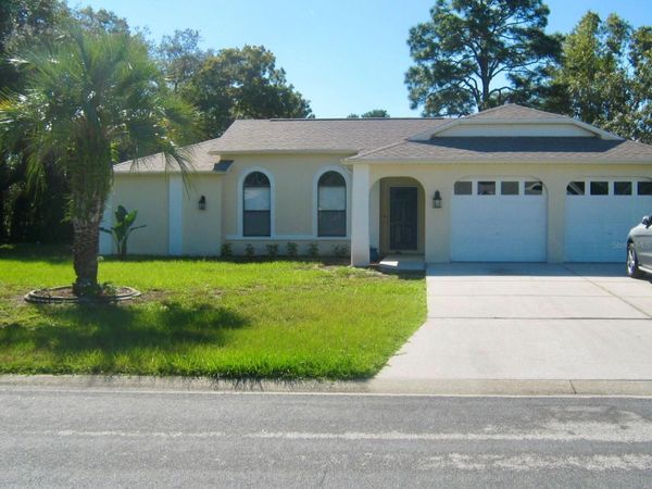 4398 PLUMOSA STREET, SPRING HILL, FL 34607