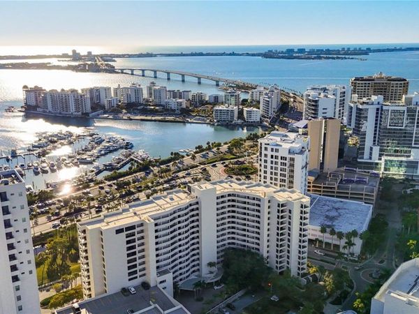 1255 N GULFSTREAM AVENUE, Unit 1407, SARASOTA, FL 34236