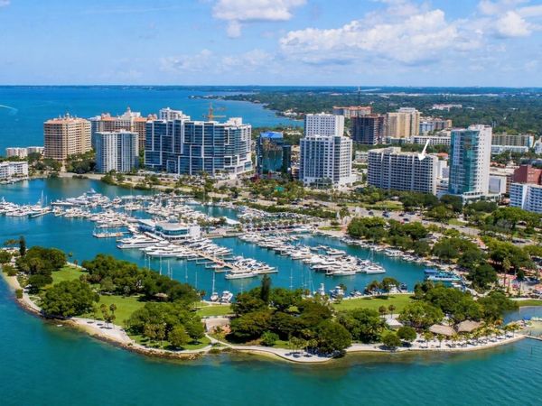 1255 N GULFSTREAM AVENUE, Unit 1407, SARASOTA, FL 34236