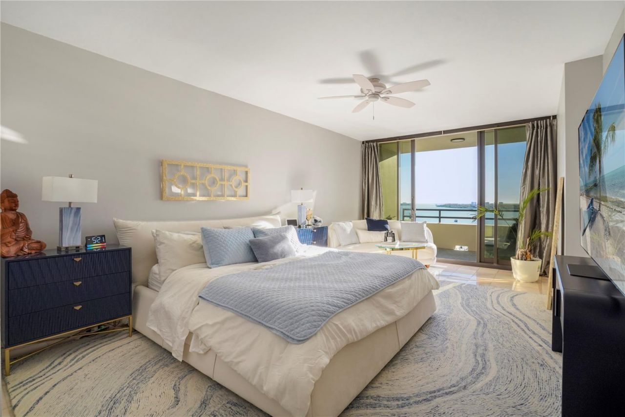 1255 N Gulfstream Avenue, Unit 1407, Sarasota, FL 34236 Photo