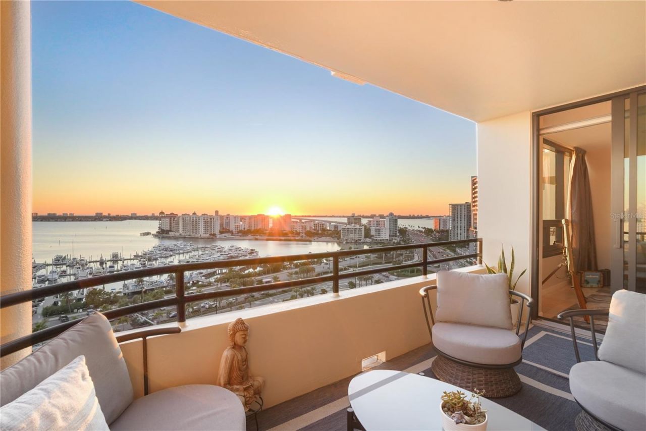 1255 N Gulfstream Avenue, Unit 1407, Sarasota, FL 34236 Photo