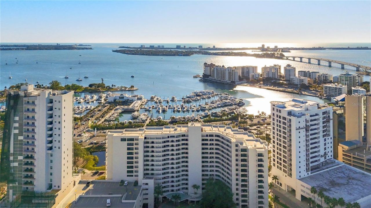 1255 N Gulfstream Avenue, Unit 1407, Sarasota, FL 34236 Photo