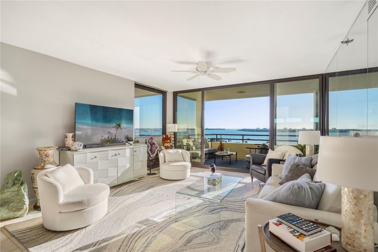 1255 N Gulfstream Avenue, Unit 1407, Sarasota, FL 34236 Photo