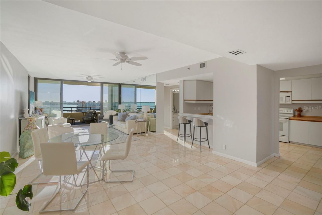 1255 N Gulfstream Avenue, Unit 1407, Sarasota, FL 34236 Photo