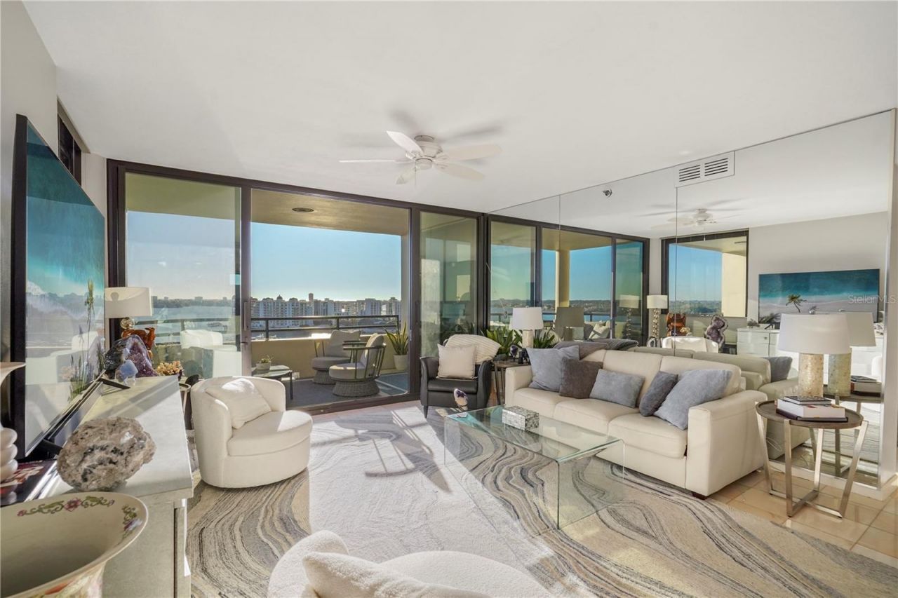 1255 N Gulfstream Avenue, Unit 1407, Sarasota, FL 34236 Photo