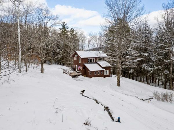 188 Turnpike Road, Strafford, VT 05070
