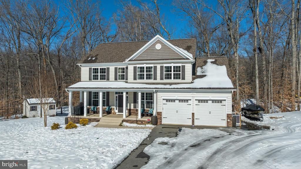 241 Oakland Hall Road, Prince Frederick, MD 20678 Main Photo