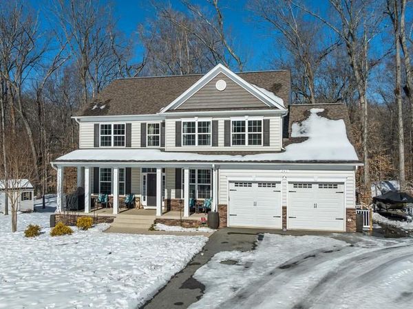 241 OAKLAND HALL ROAD, PRINCE FREDERICK, MD 20678