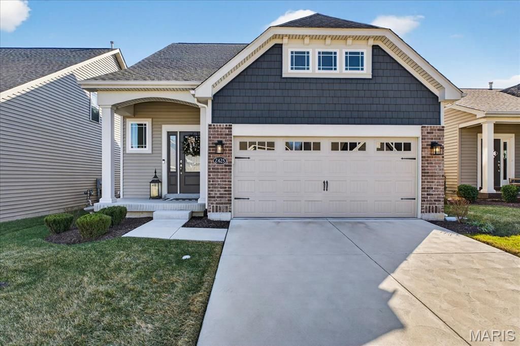 2425 Windswept Farms Drive, Eureka, MO 63025 Main Photo