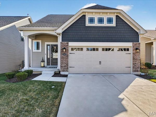 2425 Windswept Farms Drive, Eureka, MO 63025