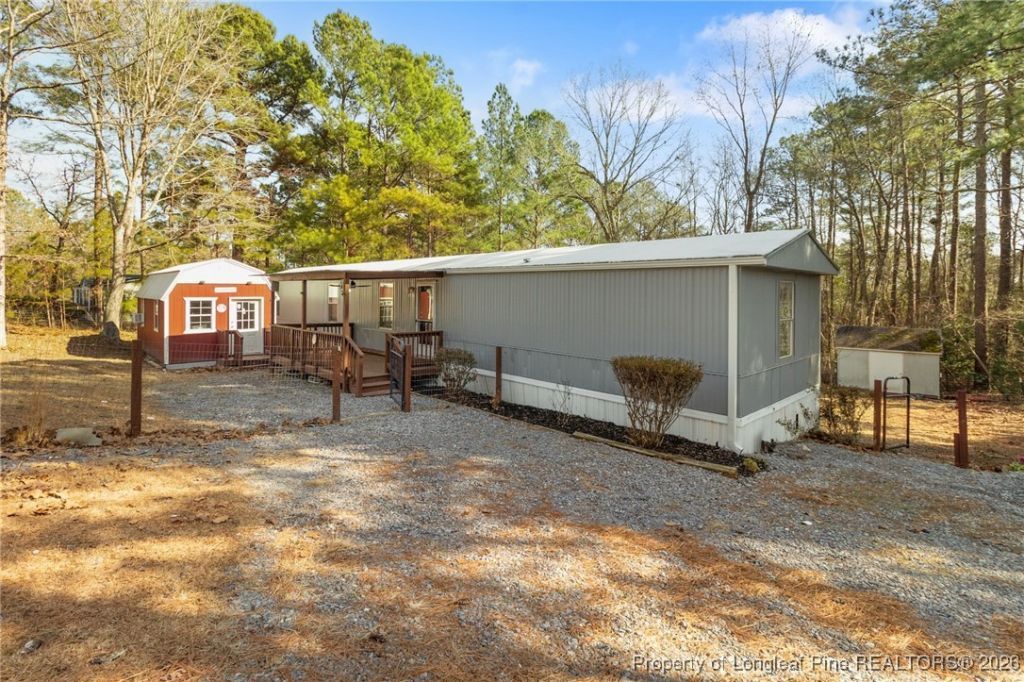 7321 Sheriff Watson Road, Sanford, NC 27332 Main Photo
