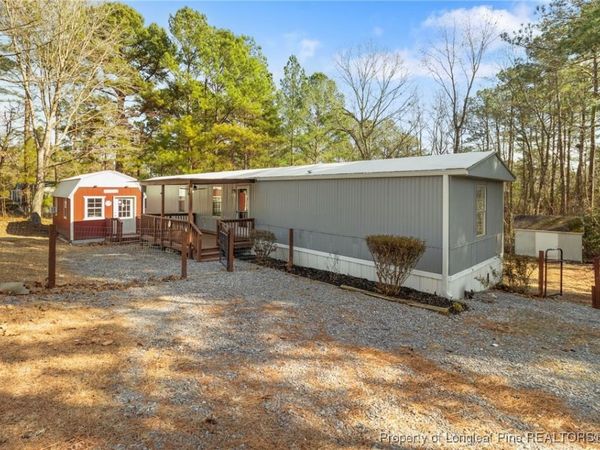 7321 Sheriff Watson Road, Sanford, NC 27332