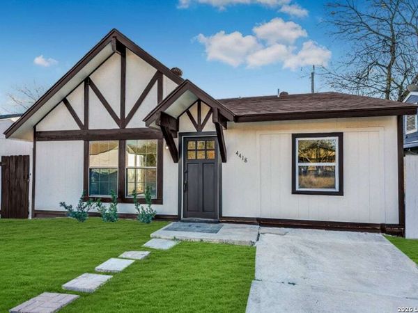 4418 Lehman, Kirby, TX 78219