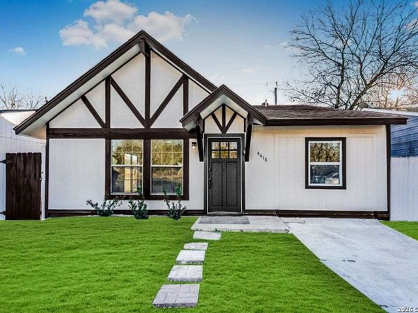 4418 Lehman, Kirby, TX 78219