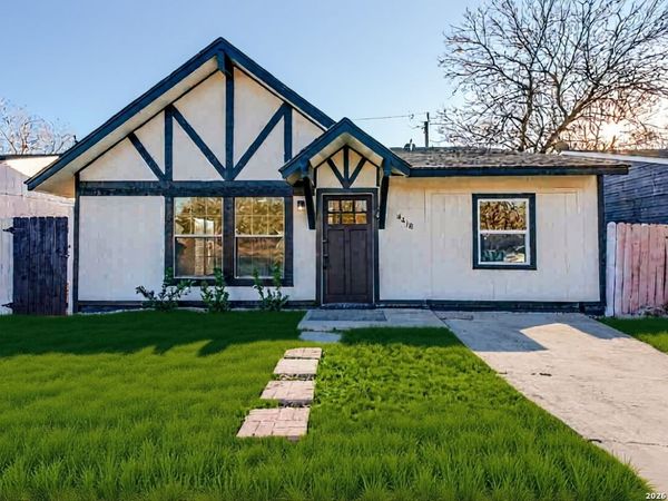 4418 Lehman, Kirby, TX 78219