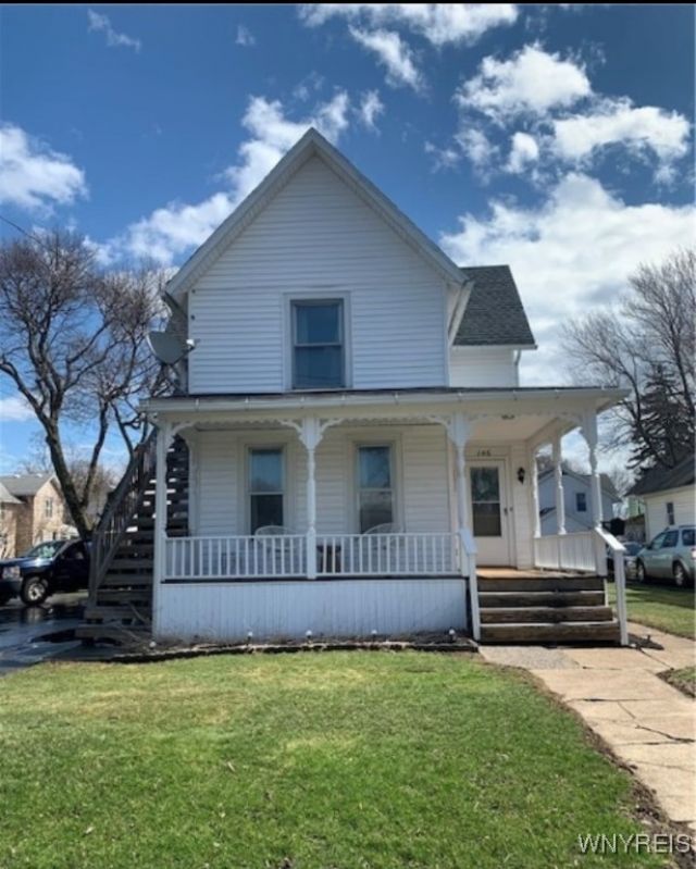 146 Allen Street, Lockport, NY 14094 Main Photo