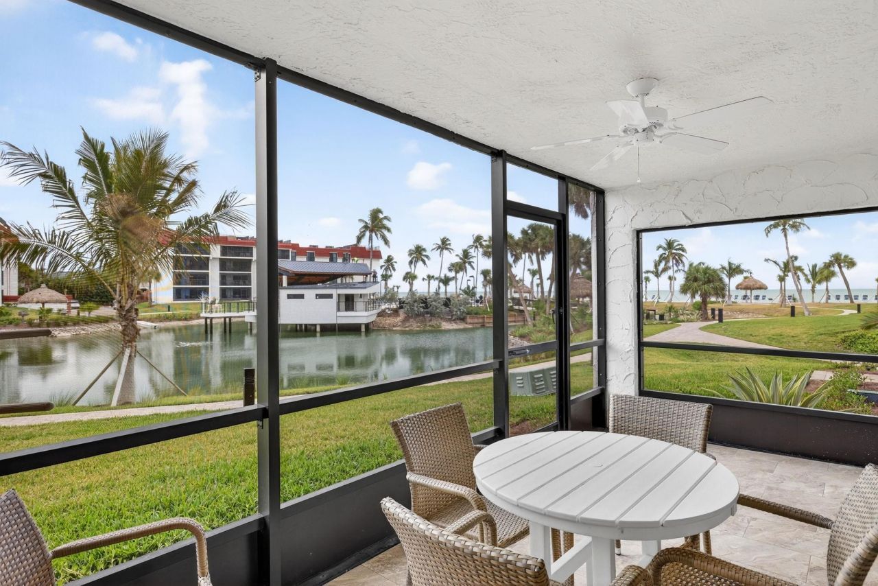 2445 W Gulf Dr, Unit 6B, Sanibel, FL 33957 Photo