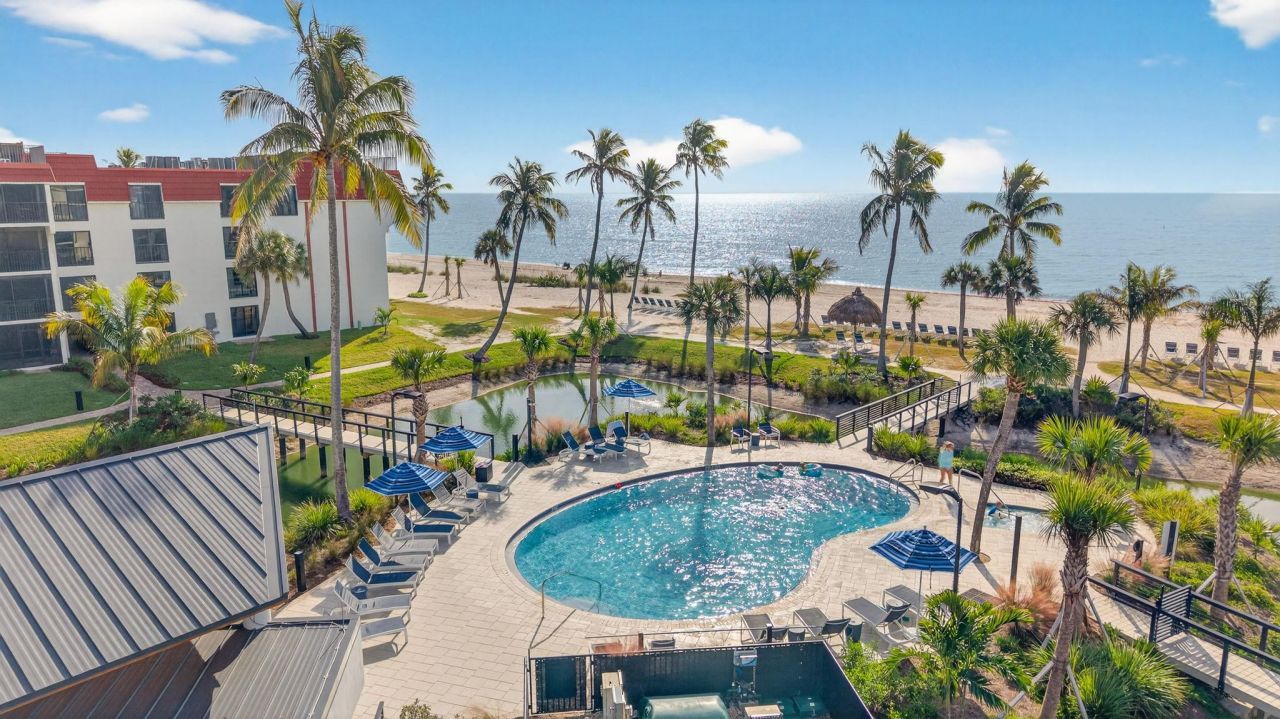 2445 W Gulf Dr, Unit 6B, Sanibel, FL 33957 Photo