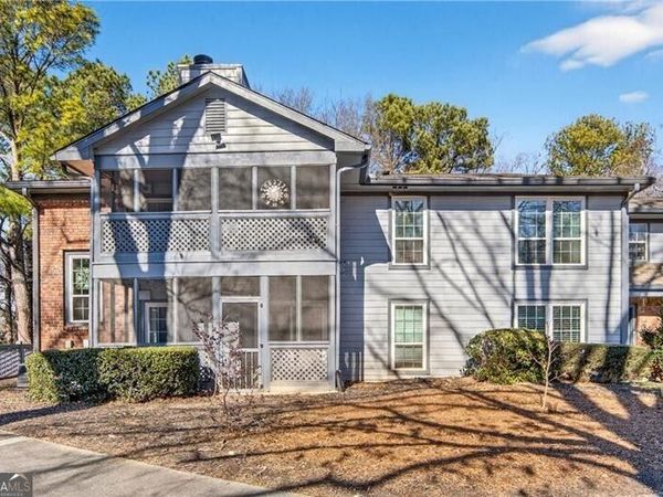 1138 Weatherstone Drive NE, Atlanta, GA 30324