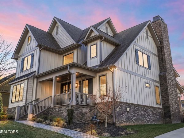 11526 Cottage Creek Lane, Knoxville, TN 37934