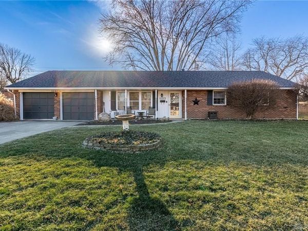 4201 Green Springs Drive, Kettering, OH 45440