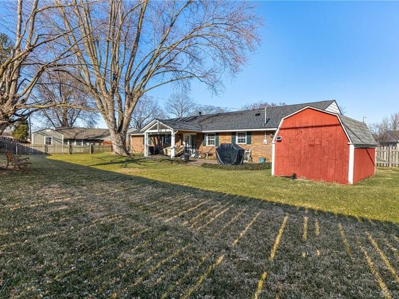 4201 Green Springs Drive, Kettering, OH 45440 Photo 34