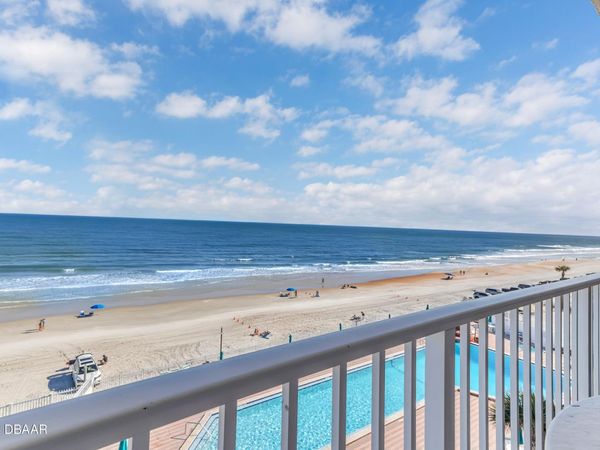 701 S Atlantic Avenue, Unit 508, Daytona Beach, FL 32118