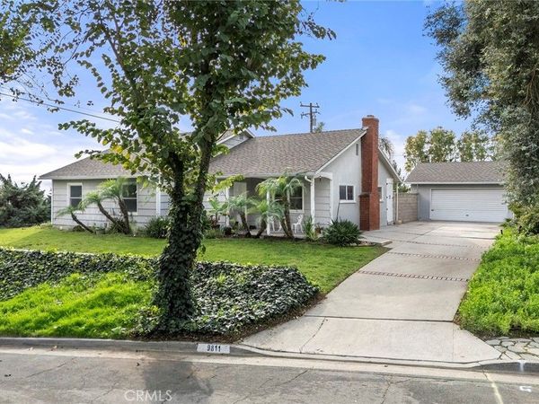 9811 Capulet Avenue, Whittier, CA 90603