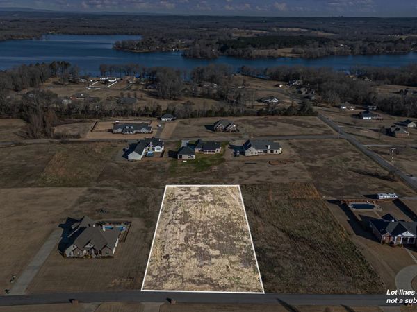 Lot 22 Woodland Loop, Morrilton, AR 72110