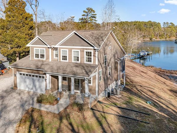 595 Lovers Lane, LANCASTER, VA 22503