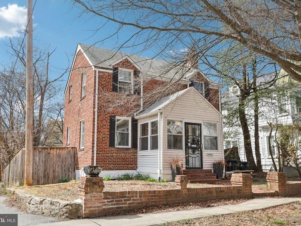3800 35TH STREET, MOUNT RAINIER, MD 20712