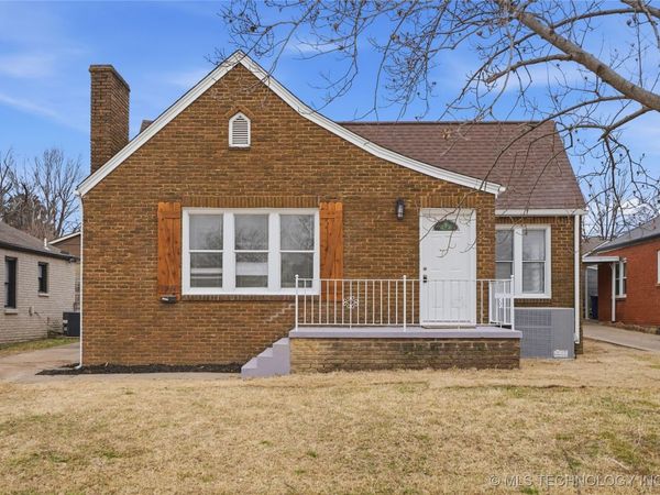 1224 S KNOXVILLE Avenue, Tulsa, OK 74112