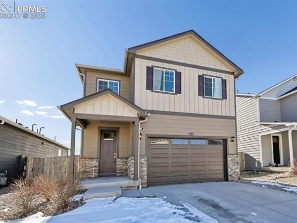 10105 Castor Drive, Colorado Springs, CO 80925
